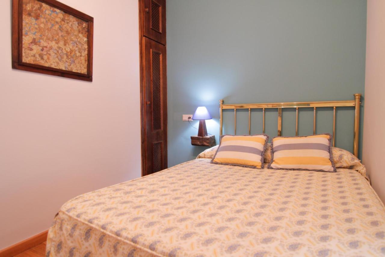 Hotel Vivienda Turistica Yamaries Úbeda Exterior foto