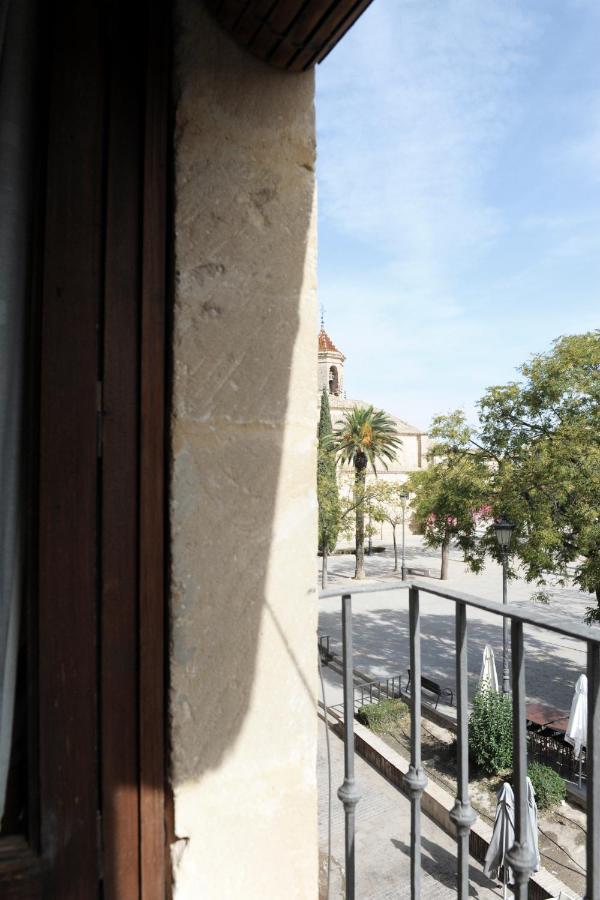 Hotel Vivienda Turistica Yamaries Úbeda Exterior foto