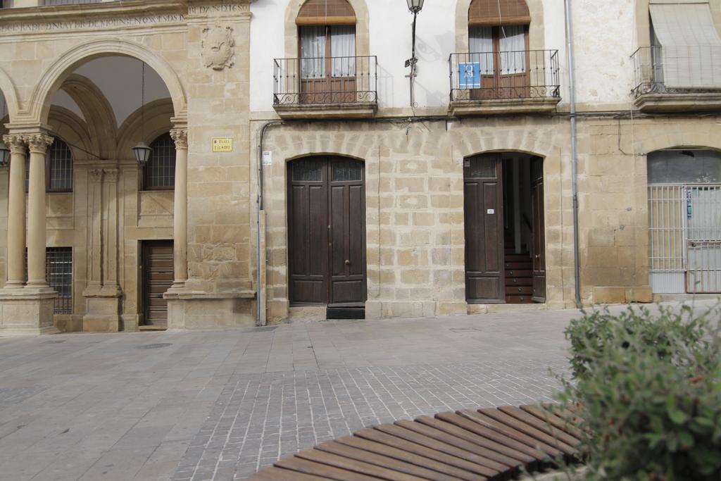 Hotel Vivienda Turistica Yamaries Úbeda Exterior foto