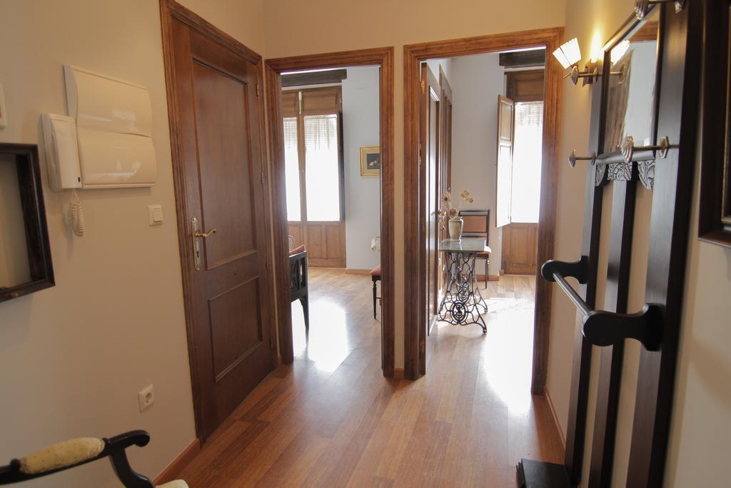 Hotel Vivienda Turistica Yamaries Úbeda Exterior foto